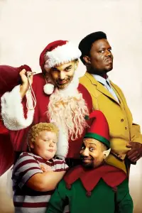 Poster to the movie "Bad Santa" #1064419
