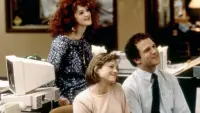 Backdrop to the movie "Broadcast News" #711902
