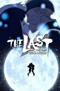 Poster to the movie "The Last: Naruto the Movie" #694847