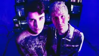 Backdrop to the movie "Dan and Phil Terrible Influence World Tour" #710100