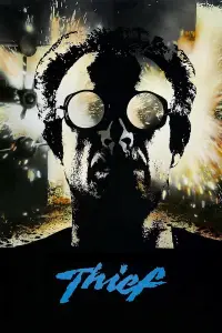 Poster to the movie "Thief" #958381