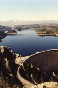 Poster to the movie "El viaje del agua" #1150994