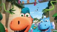 Backdrop to the movie "Coconut The Little Dragon: Into The Jungle" #749754
