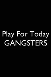 Poster to the movie "Gangsters" #686529