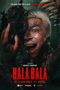 Poster to the movie "Halabala" #1099335