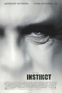 Poster to the movie "Instinct" #1094805