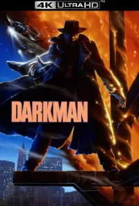 Poster to the movie "Darkman" #941153