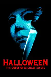 Poster to the movie "Halloween: The Curse of Michael Myers" #926466