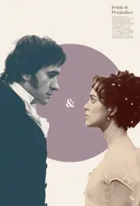 Poster to the movie "Pride & Prejudice" #1182291