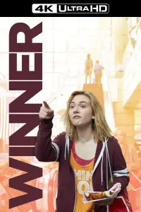 Poster to the movie "Winner" #958249
