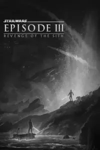 Poster to the movie "Star Wars: Episode III - Revenge of the Sith" #852599