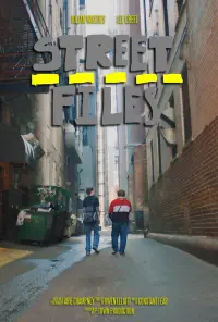 Poster to the movie "Street Files" #562799