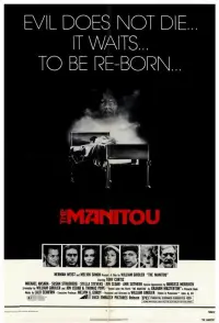 Poster to the movie "The Manitou" #1077963