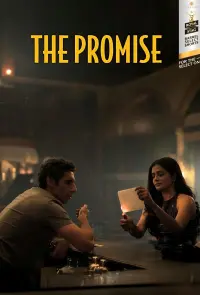 Poster to the movie "The Promise" #735379