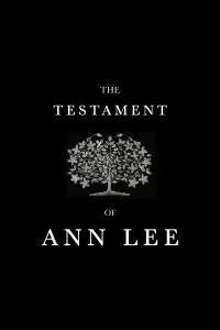 Poster to the movie "The Testament of Ann Lee" #525739