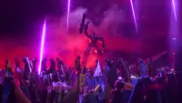 Backdrop to the movie "Transformers One" #764653