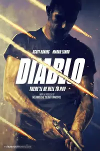 Poster to the movie "Diablo" #921367