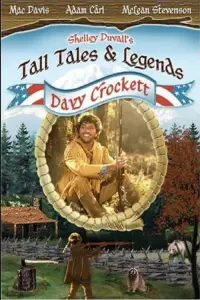 Poster to the movie "Davy Crockett" #1178468