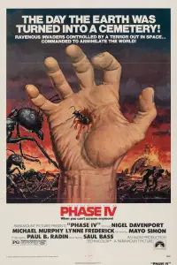 Poster to the movie "Phase IV" #999591
