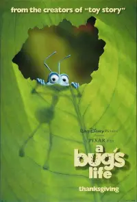 Poster to the movie "A Bug