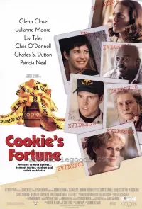 Poster to the movie "Cookie