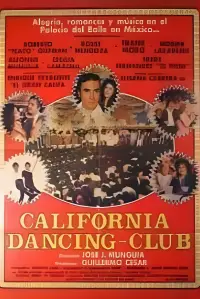Poster to the movie "California Dancing Club" #1048260