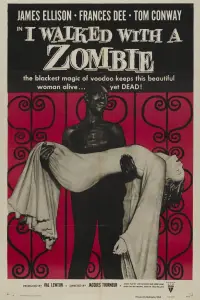 Poster to the movie "I Walked with a Zombie" #950521