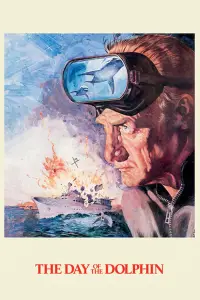 Poster to the movie "The Day of the Dolphin" #1145093
