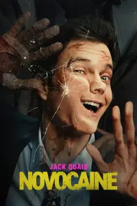 Poster to the movie "Novocaine" #921507