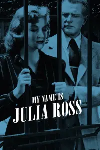 Poster to the movie "My Name Is Julia Ross" #1133011