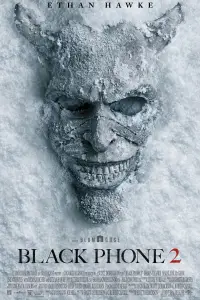 Poster to the movie "The Black Phone 2" #524457