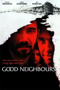Poster to the movie "Good Neighbours" #963332
