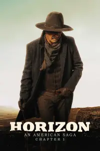Poster to the movie "Horizon: An American Saga - Chapter 1" #958306