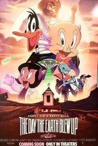 Poster to the movie "The Day the Earth Blew Up: A Looney Tunes Movie" #898817