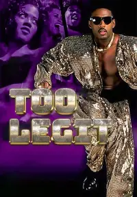 Poster to the movie "Too Legit: The MC Hammer Story" #1210951