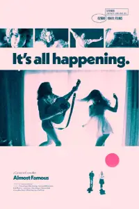 Poster to the movie "Almost Famous" #871383