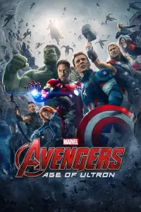 Poster to the movie "Avengers: Age of Ultron" #553755