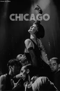 Poster to the movie "Chicago" #803941