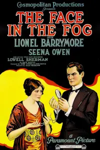Poster to the movie "The Face in the Fog" #1148426