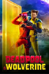 Poster to the movie "Deadpool 3" #527764