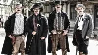 Backdrop to the movie "Gunslingers" #743808