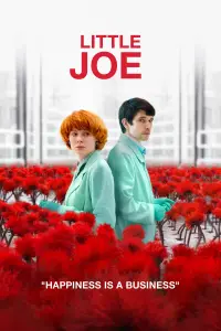 Poster to the movie "Little Joe" #963304