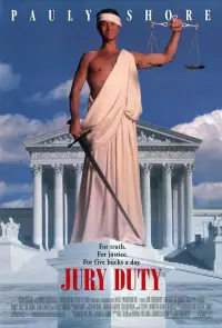 Poster to the movie "Jury Duty" #1157051