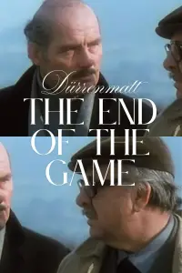 Poster to the movie "End of the Game" #1136957