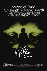 Poster to the movie "Mr. Klein" #681888