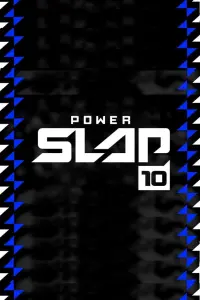 Poster to the movie "Power Slap 10" #618388