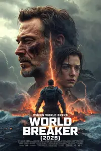 Poster to the movie "Worldbreaker" #513286