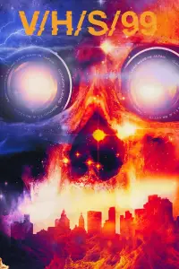 Poster to the movie "V/H/S/99" #936330