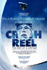 Poster to the movie "The Crash Reel" #1191811