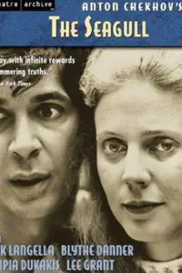 Poster to the movie "The Seagull" #727134